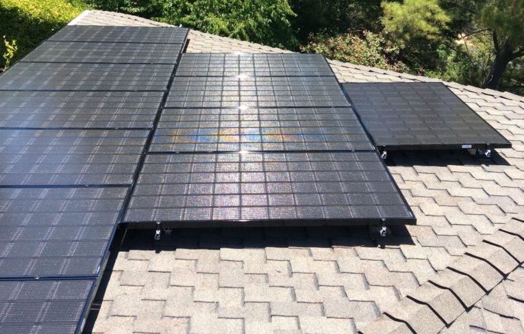 Alamo, CA Solar Install – LG Panels + SolarEdge Inverter