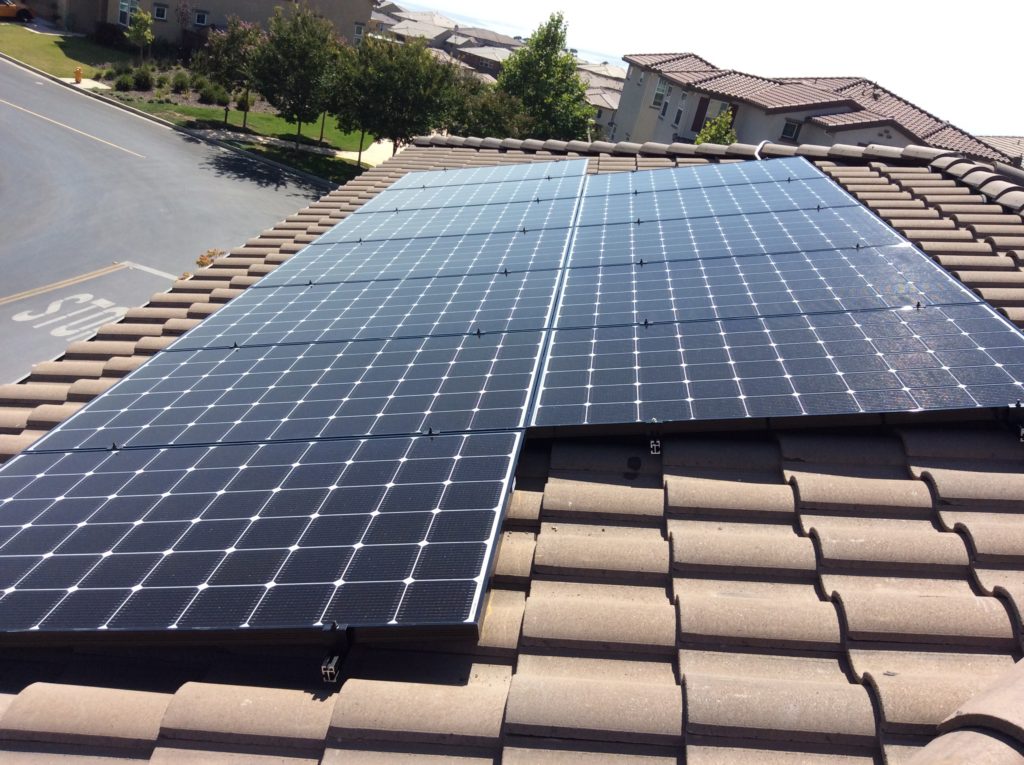 Hayward, CA Solar Install