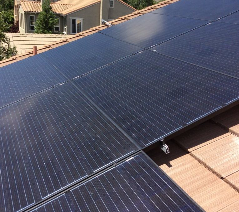 Morgan Hill, CA Solar Install